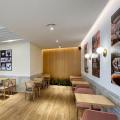 The Coffee Bean & Tea Leaf - CenterPoint Seremban Drive Thru, Malaysia| Products seen: [Jago Rattan Chair - V2 & Brunella Side chair]